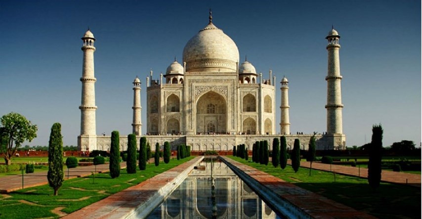 Taj Mahal opet otvoren za turiste