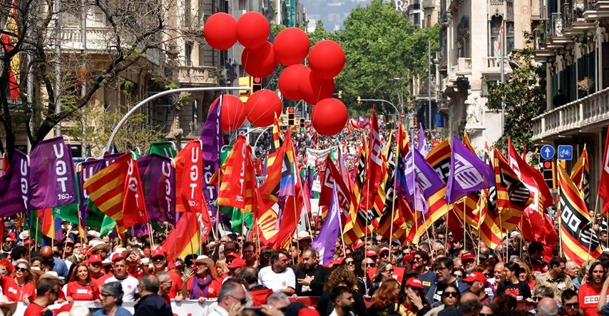Važni izbori u Kataloniji, bitka između vladajućih socijalista i separatista