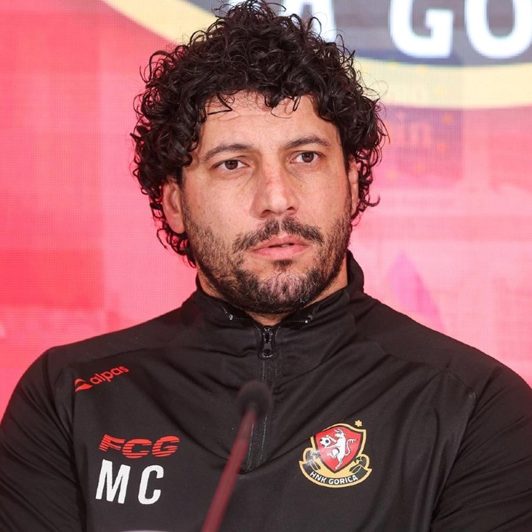 Carević nakon Rijeke: Jedva čekam napraviti analizu utakmice