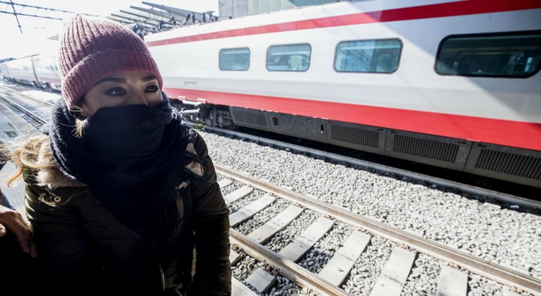 Austrija zaustavila vlak iz Italije na ulasku u zemlju, sumnja se na koronavirus