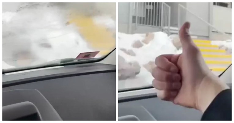TikTokom se širi viralni trik za odmagljivanje prozora na autu, vozači su oduševljeni