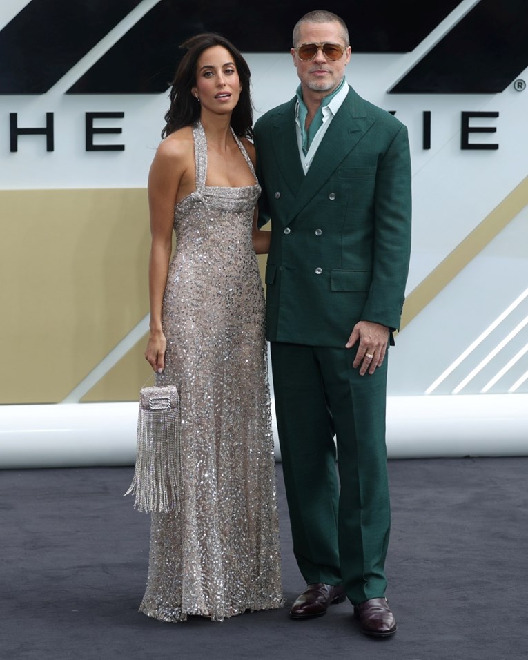 "Izgleda spektakularno": Internet ne prestaje komentirati haljinu Ines de Ramon