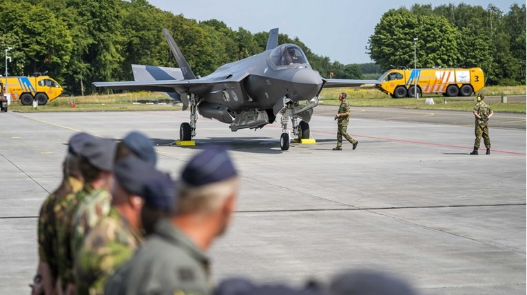 Njemački parlament odobrio 10 milijardi eura za kupnju američkih aviona F-35