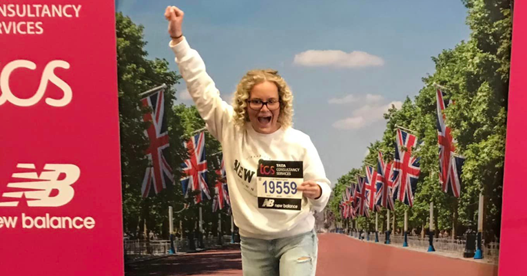Britanka koja je gluha i gubi vid otrčala maraton: "Ništa me ne može zaustaviti"