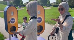 VIDEO Nizozemska vlada postavila automate s besplatnom kremom za sunčanje