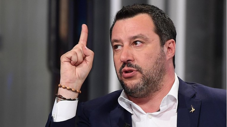 Salvini trebao govoriti na samitu radikalne desnice u Rimu, ali nije došao