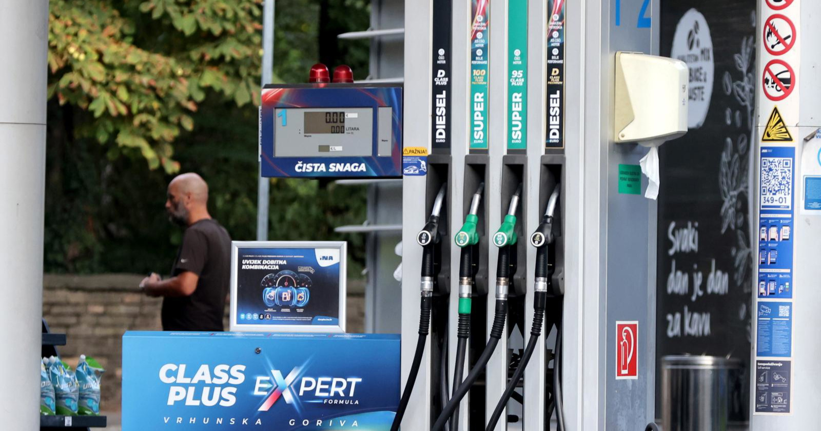 Objavljene neslužbene nove cijene goriva. Velika promjena za dizel