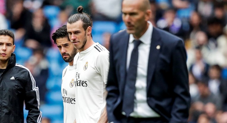 Zidane: Nemam ja ništa protiv Balea, zna se zašto mora ići iz Reala