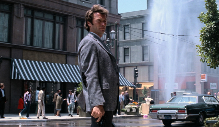 Scena koju je Clint Eastwood "ukrao" za film Prljavi Harry