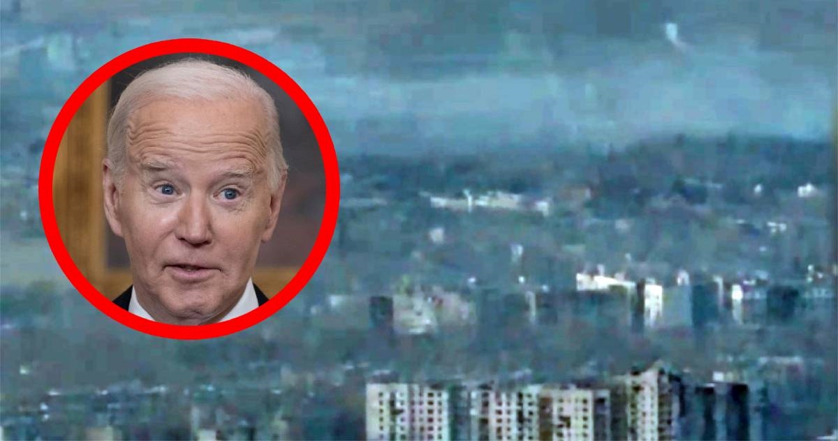 Biden napao Kongres zbog pada ključnog ukrajinskog grada
