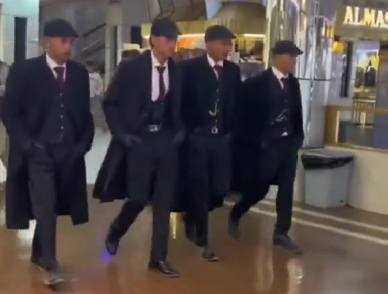 Mladi Afganistanci odjenuli se kao Peaky Blindersi. Talibani ih pozvali na razgovor