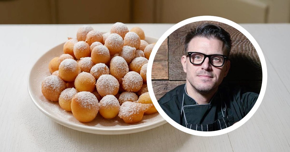 Mate Janković podijelio recept za najbolje fritule koje ćete jesti ovih blagdana