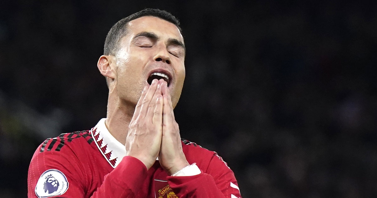 Ronaldo objavio četiri rečenice nakon što je otišao iz Uniteda