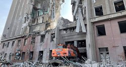 Liječnici bez granica: Svjedočili smo bombardiranju bolnice u Mikolajivu
