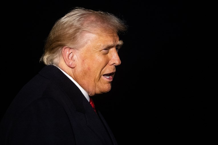 Trump: Imam vrlo dobar odnos s Xijem, vrlo dobar. Želim da mi pomogne s Rusijom