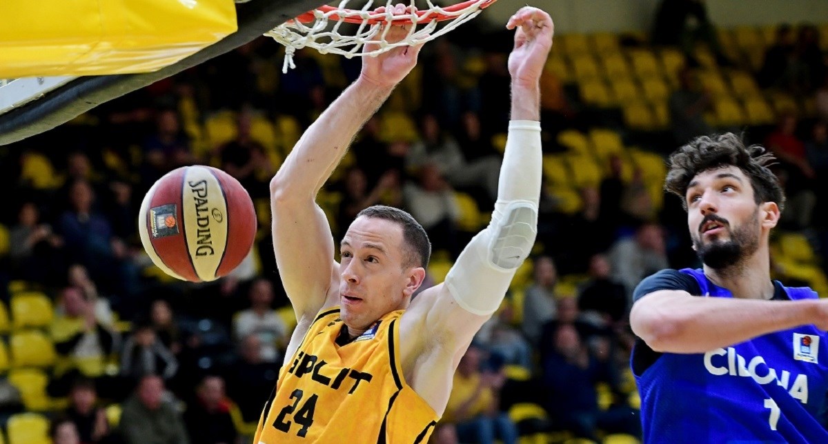 Split na Gripama pobijedio Cibonu za nastavak katastrofalnog niza Cibosa