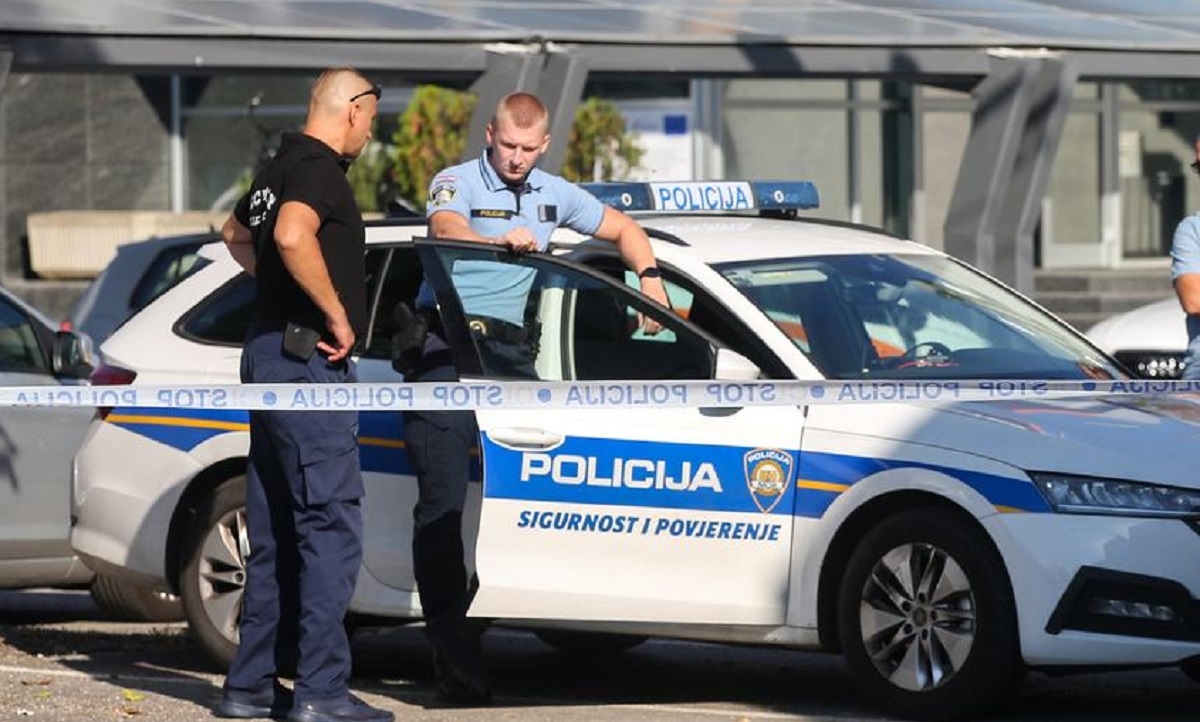 Opljačkana banka u Vlaškoj u Zagrebu. Napadač u bijegu