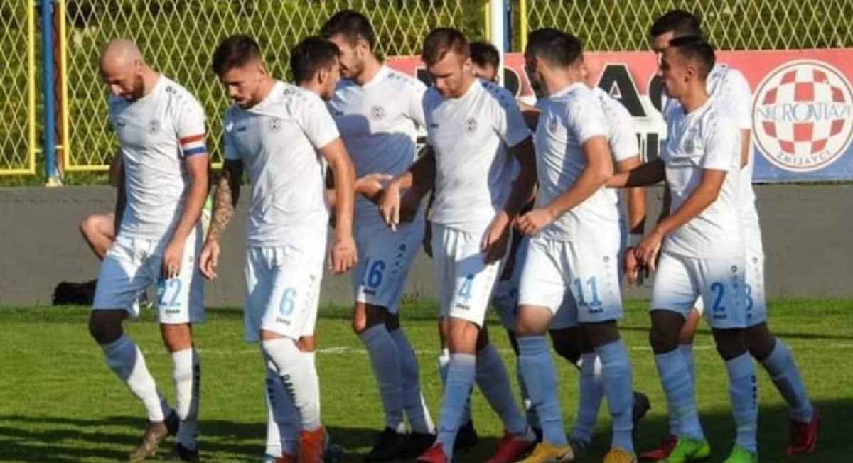 Dragovoljac ugrozio mjesto na vrhu Druge HNL, Croatia s 3:0 riješila Dugopolje