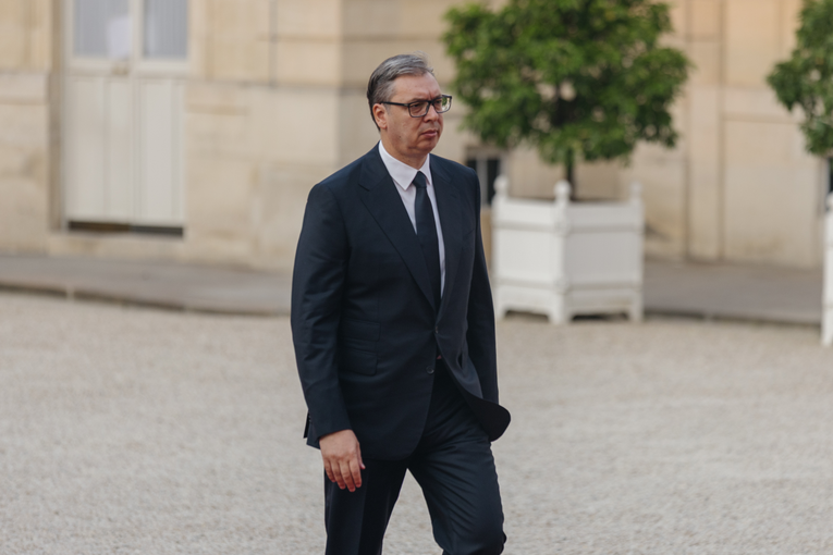 Vučić o muškarcu koji mu je prijetio nožem: "Osobno ću mu oprostiti"