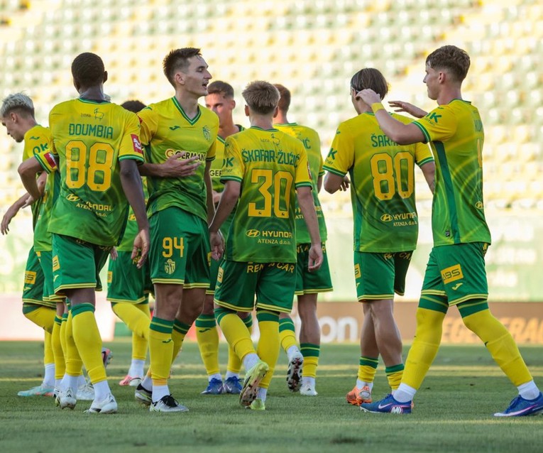 Brazilac hrvatskih korijena zabio hattrick i odveo Istru u osminu finala Kupa