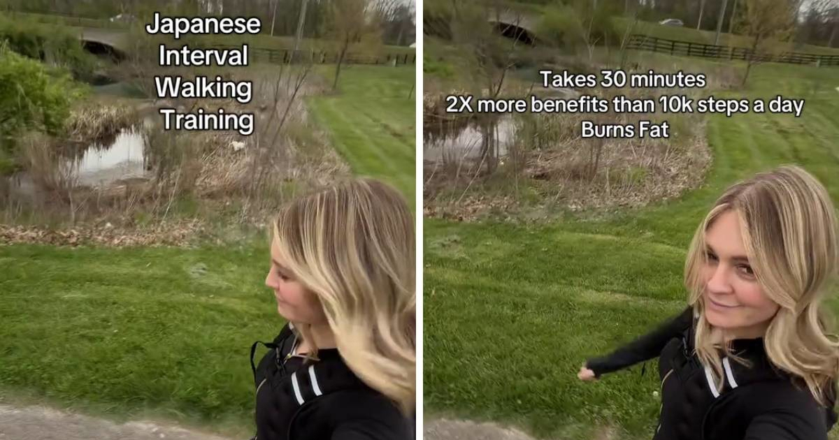 Japansko hodanje osvaja svijet. Traje svega 30 minuta, a ima puno benefita