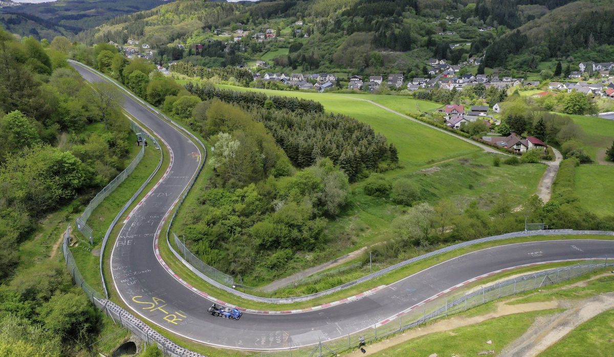 Nürburgring: Zašto je 'Zeleni pakao' omiljen poligon za testiranje automobila?
