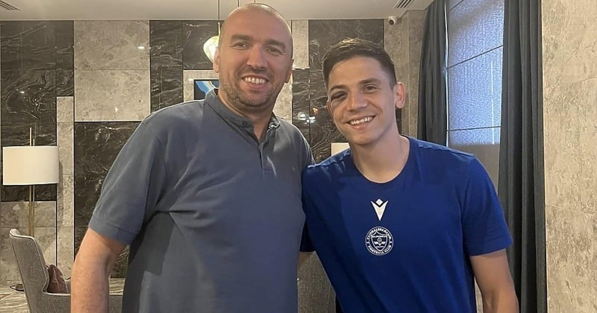 Nogometaš Željezničara izašao iz bolnice nakon ozljede glave: Sreća pa je bosanska