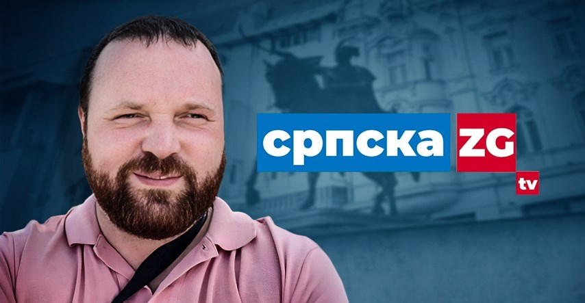 Nazvali smo čovjeka koji pokreće Srpsku TV u Zagrebu. "Vučić je gori od Miloševića"