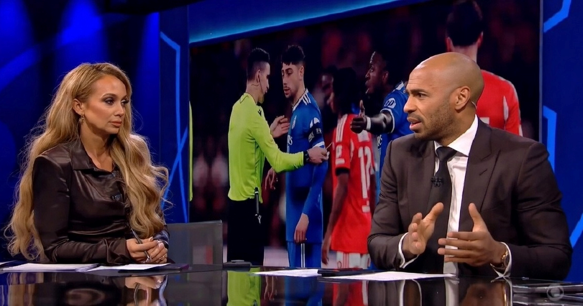 Henry: Ne volim Real, ali večeras sam madridista. Zbog onoga što prolazi Vinicius