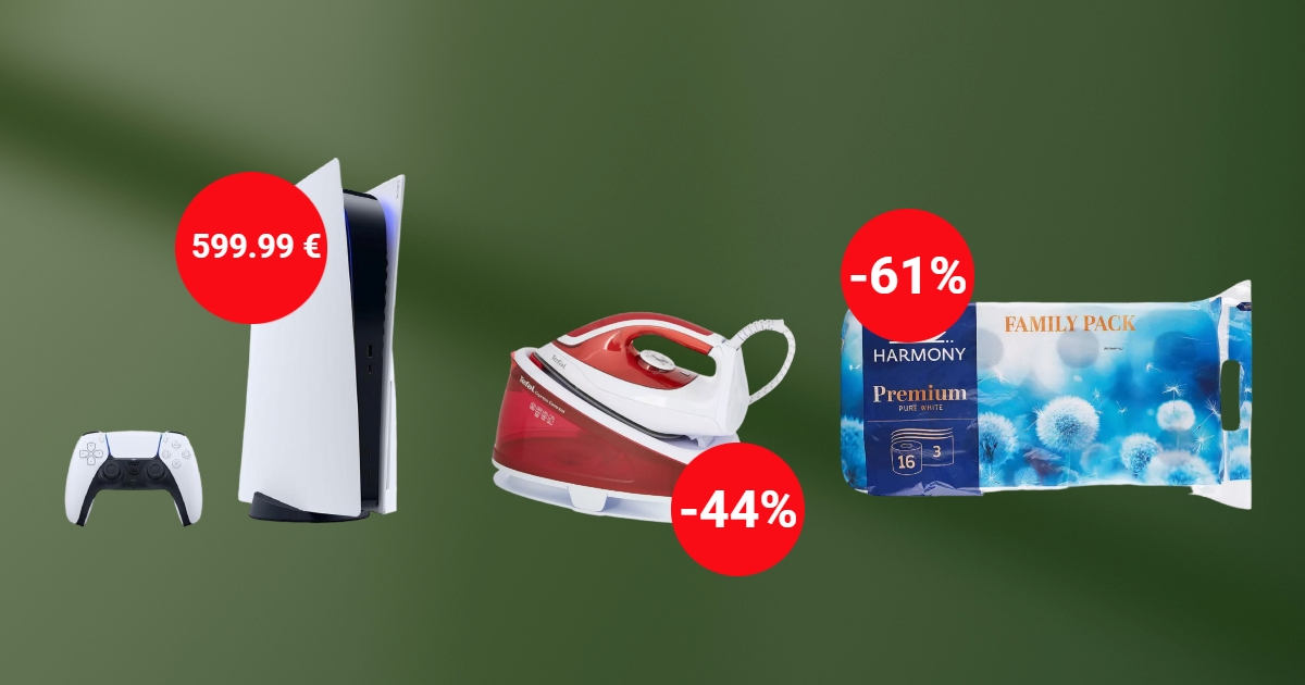 Index šoping-lista: Pakiranje toaletnog papira od 16 rola na 61% popusta