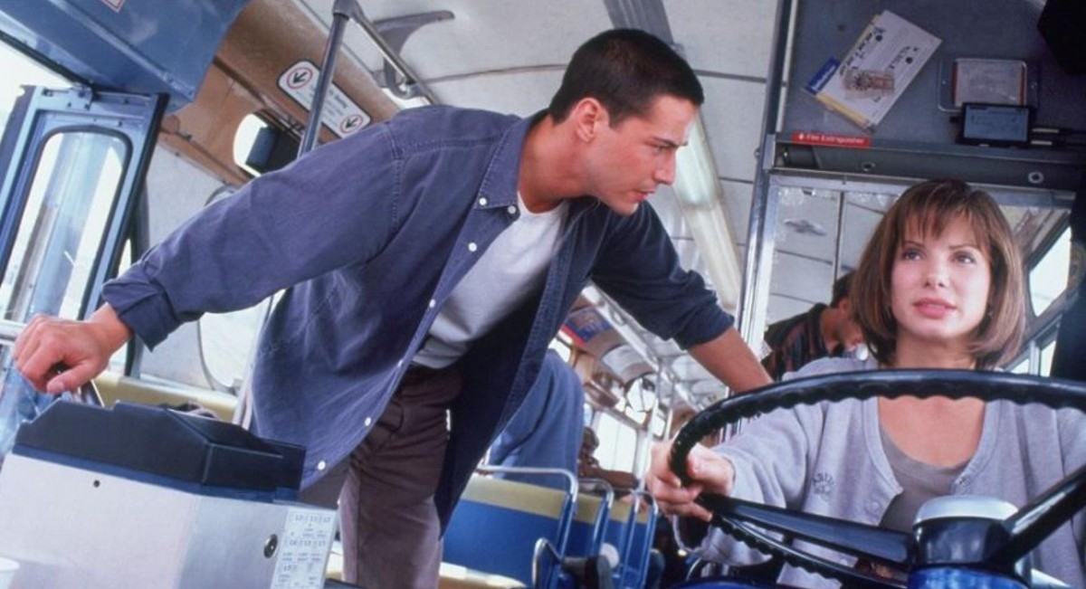 Sandra Bullock prisjetila se geste kojom ju je Keanu Reeves oduševio prije 25 godina