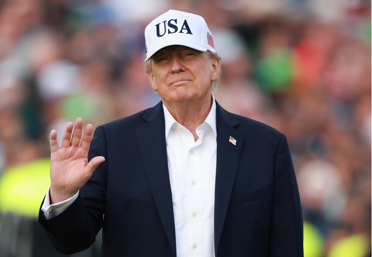 Trump: Venezuela napreduje u borbi protiv droge, Kolumbija bi mogla biti sljedeća