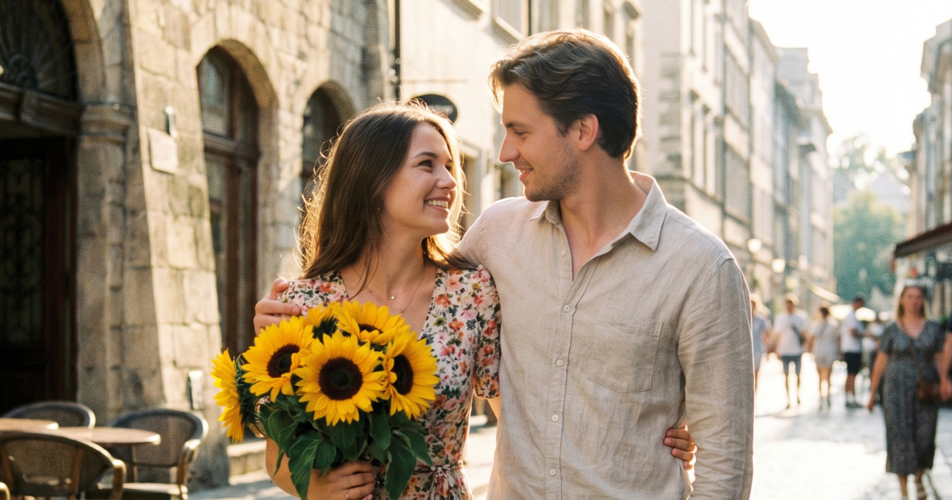Vraća li "teorija suncokreta" generaciji Z vjeru u ljubav?