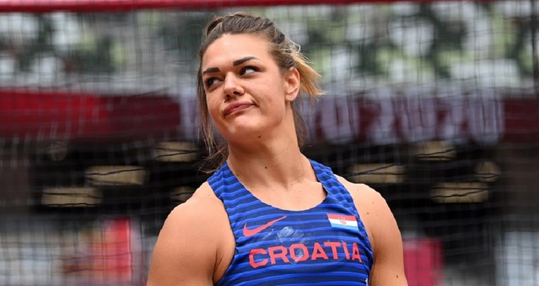 Sandra Perković ostala bez medalje u Tokiju