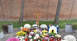 Vesna Bandić tražila od gradskog ureda dozvolu za spomenik na Bandićevom grobu