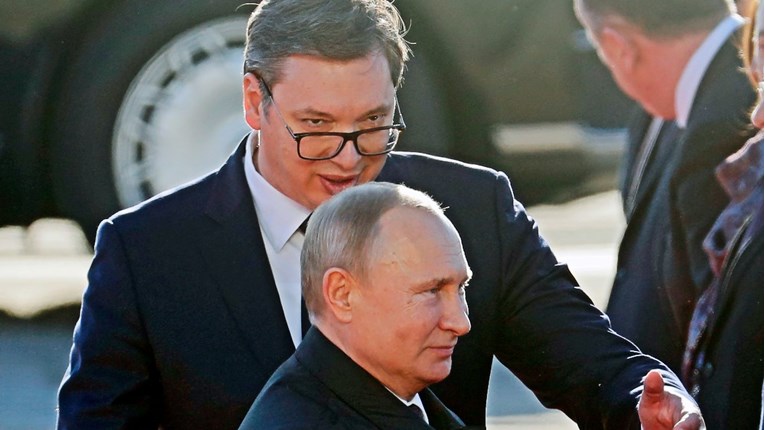 Vučić: Uvjeren sam da Putin ne blefira