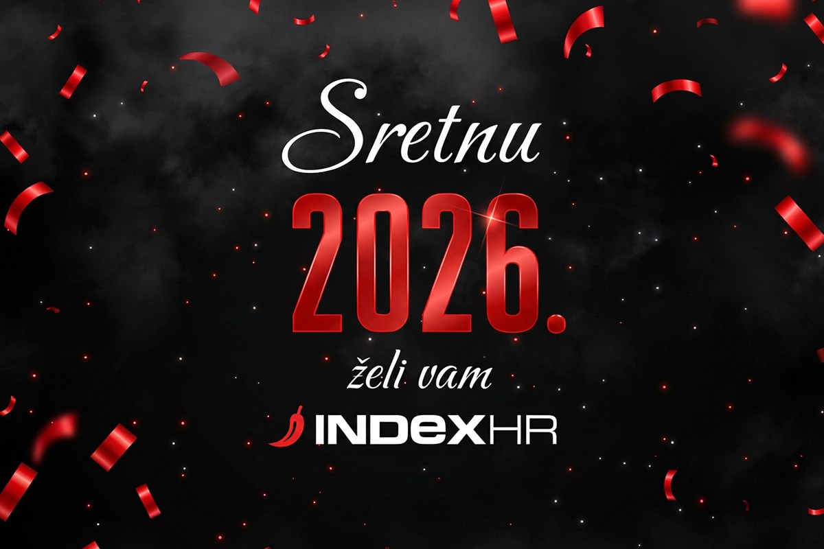 Sretna vam 2026. godina. Zapamtite - život su vaše male pobjede i porazi