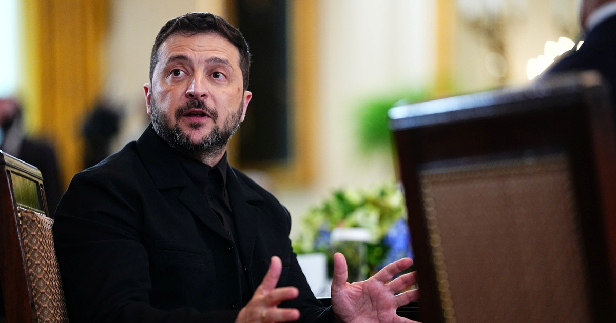 Zelenski: U Ukrajinu vraćeno dvije tisuće djece s okupiranih područja