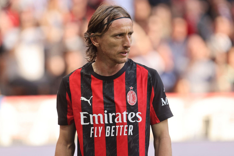 Talijani: Najgora Modrićeva utakmica otkako je stigao u Milan