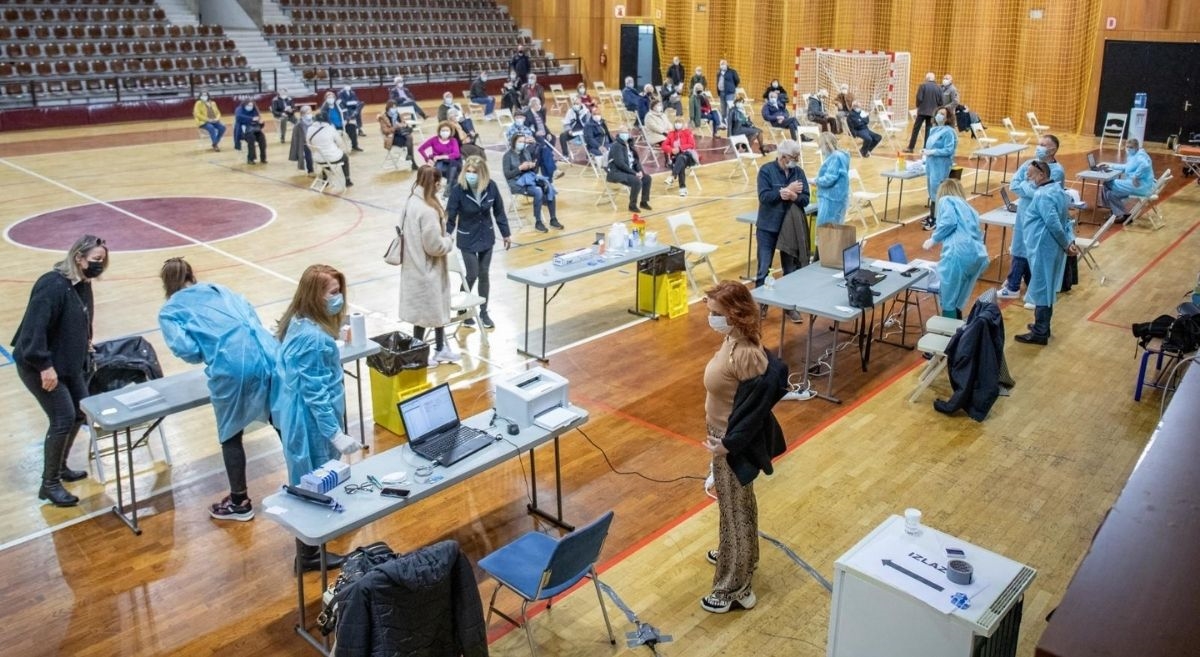 U Dubrovačko-neretvanskoj županiji 60 novih slučajeva zaraze koronavirusom