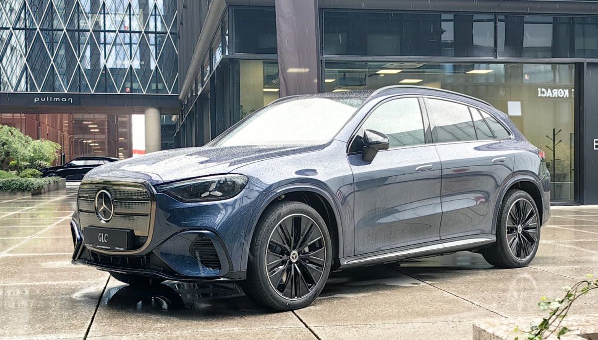 Mercedes-Benz predstavio novi električni GLC: najveći launch u povijesti tvrtke