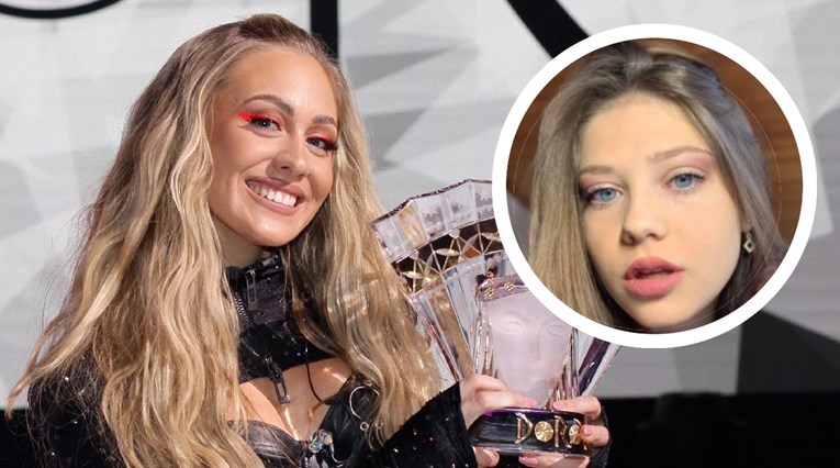 Mia Negovetić se javila Albini na Instagramu, evo što joj je napisala