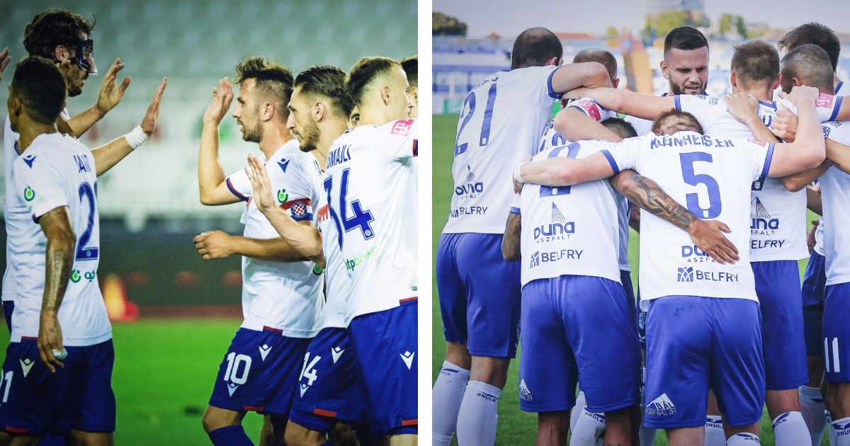 Evo gdje gledati Hajduk i Osijek u borbi za Europa ligu