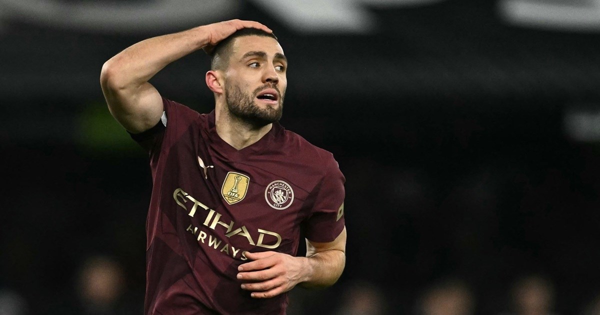 Englezi: Kovačić može ići. City je pronašao zamjenu za njega