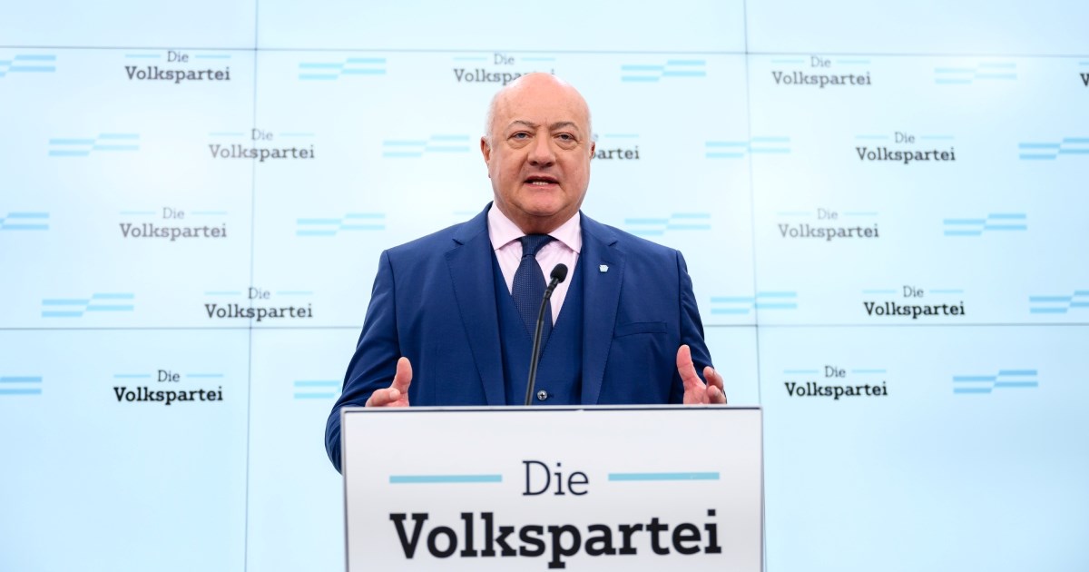 Christian Stocker (OVP) postao novi kancelar Austrije