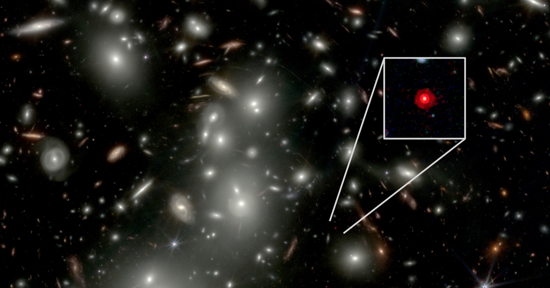 Moćni teleskop uočio crnu rupu koja bi mogla promijeniti shvaćanje svemira