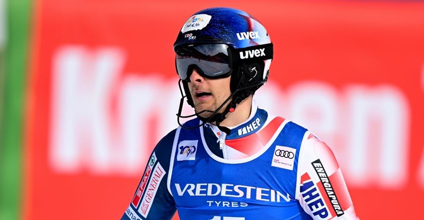 Samuel Kolega ostao bez bodova na završnom slalomu sezone