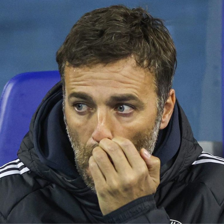 Garcia o dolasku hit igrača u Hajduk: Ne bih širio priču, to nije fer