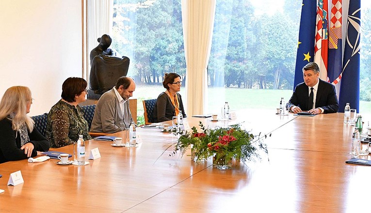 Milanović primio roditelje djece s invaliditetom, žale se na zakone