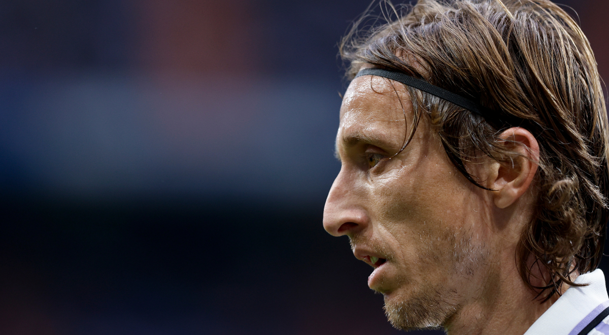 Real Madrid nakon poraza Hrvatske: Čestitamo našem velikanu Luki Modriću